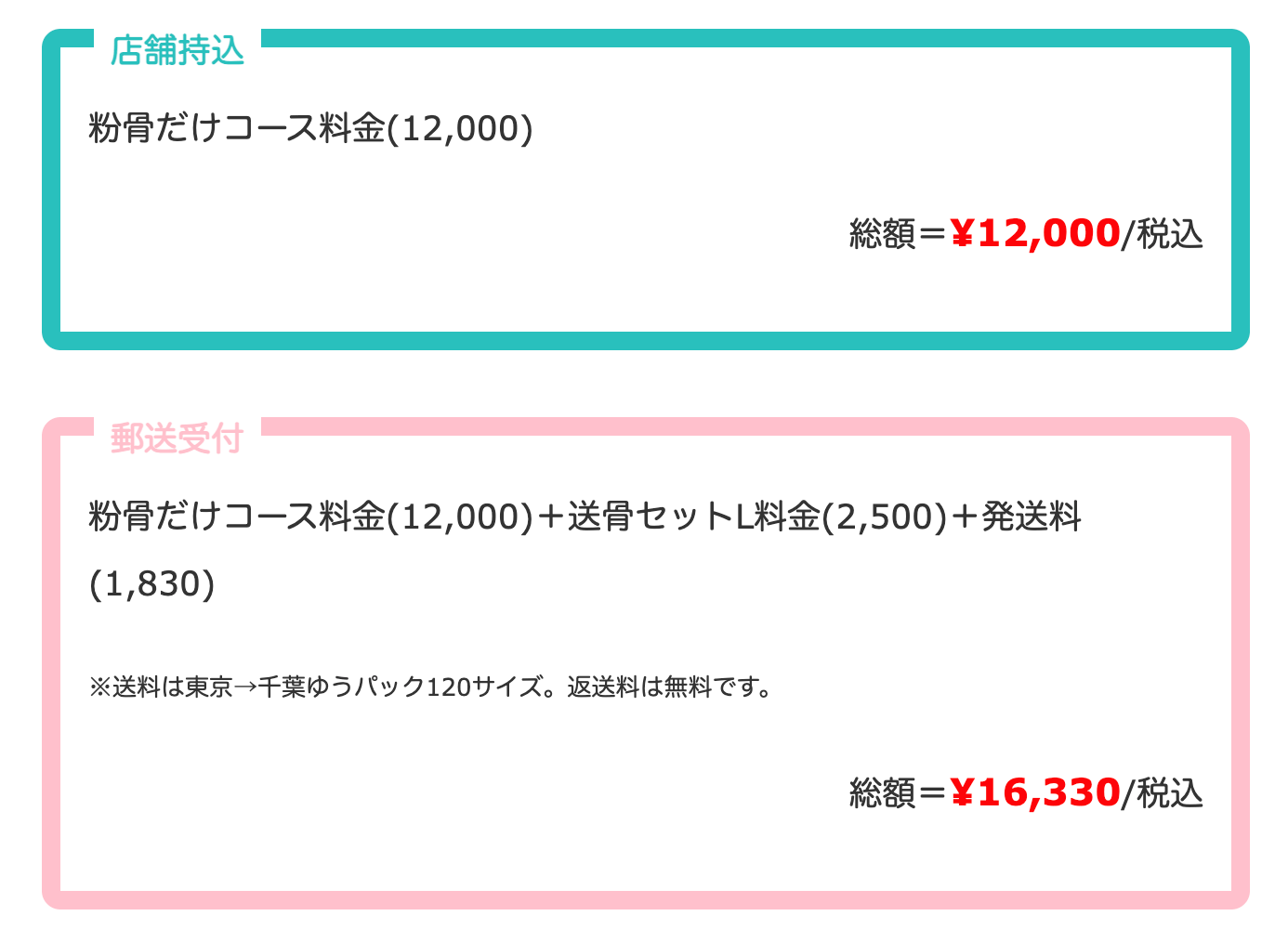 まごころ粉骨の画像